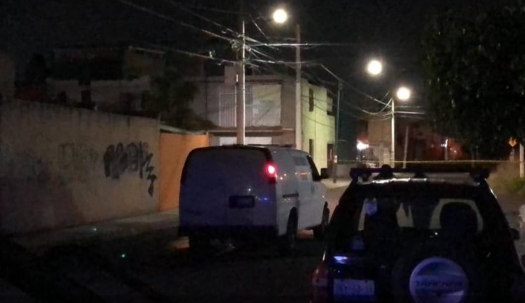 Asesinan a tres hombres a balazos en inmediaciones de San Pedro Martir