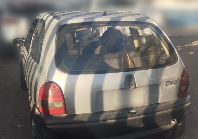 Gracias a lectores de placas, SSPMQ recupera vehículo robado; hay un detenido