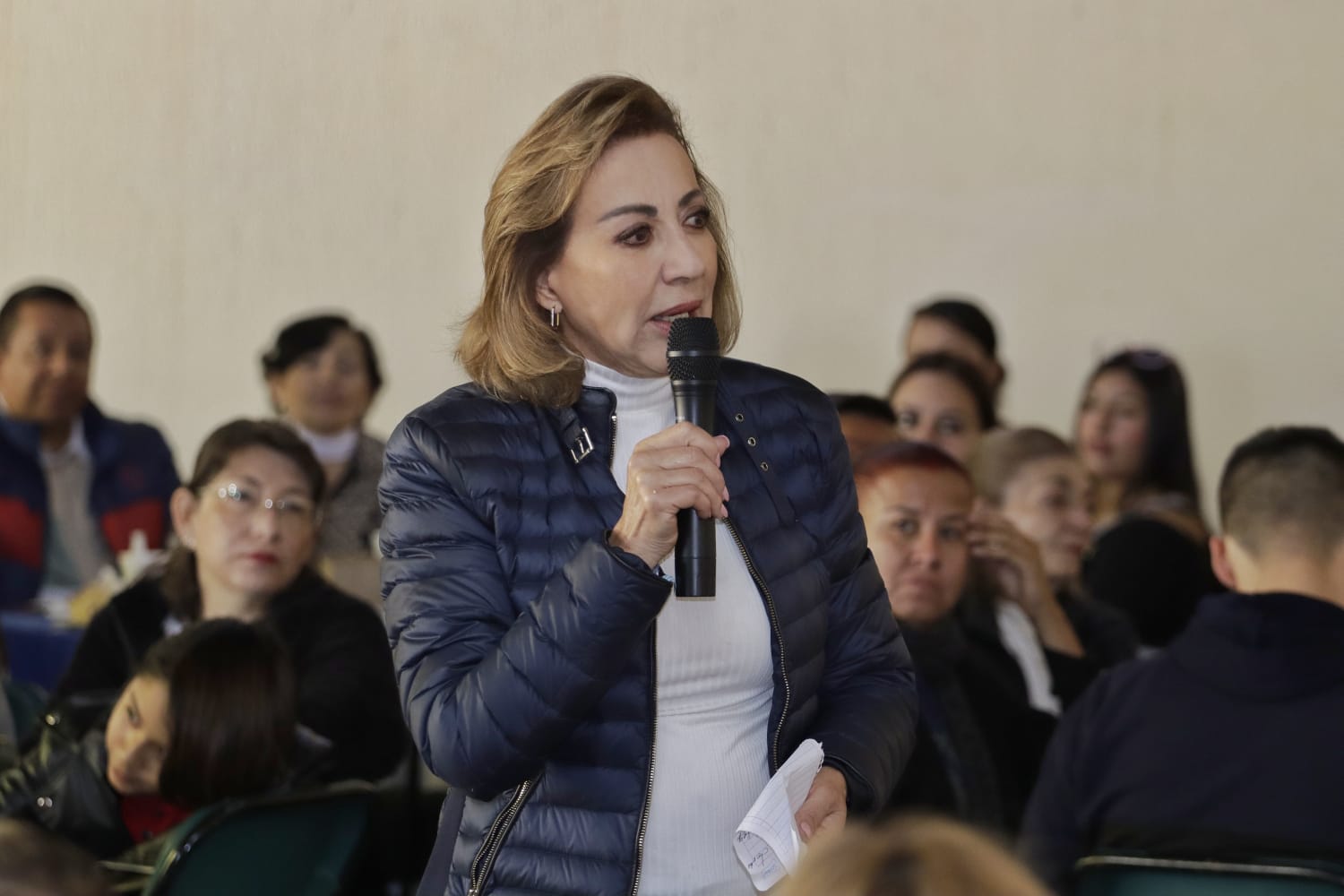 Querétaro es y seguirá siendo ejemplo de trabajo y resultados: Lupita Murguía