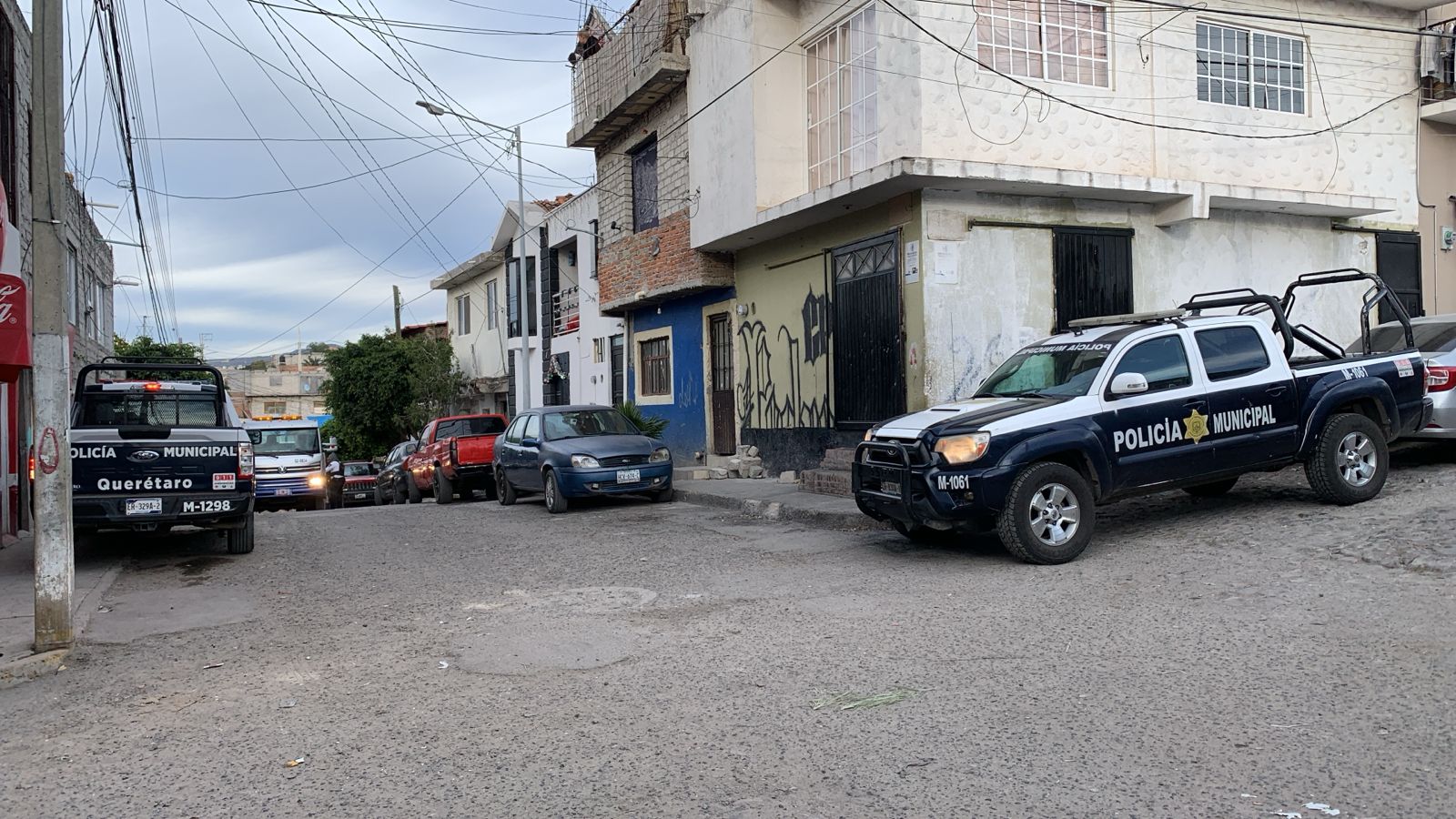 Presunto ladrón es asesinado al intentar cometer un atraco en Santa Rosa Jáuregui