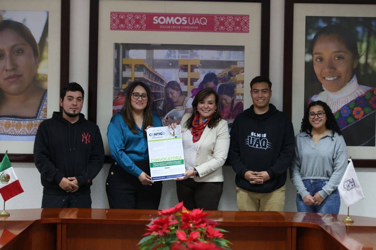 SEDESOQ anuncia la convocatoria para becas a estudiantes de Universidades públicas