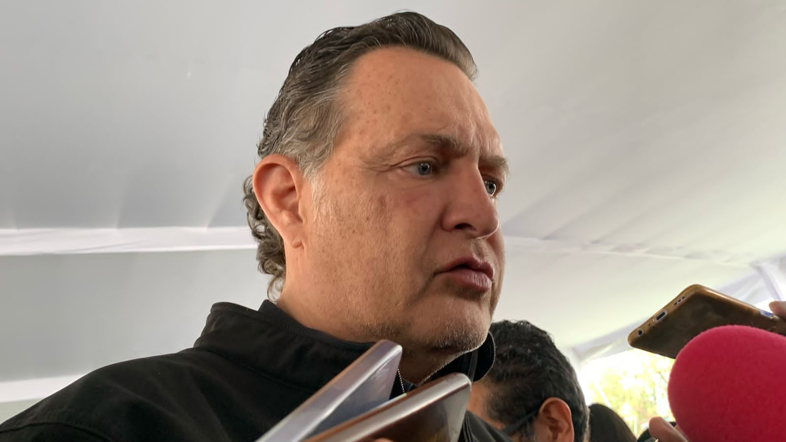 Mauricio Kuri pedirá eliminar la caseta del Libramiento Norponiente a AMLO