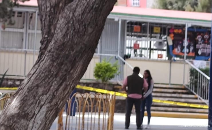 Recibe clases a distancia el niño que accionó un arma hechiza y mató a un compañero de escuela