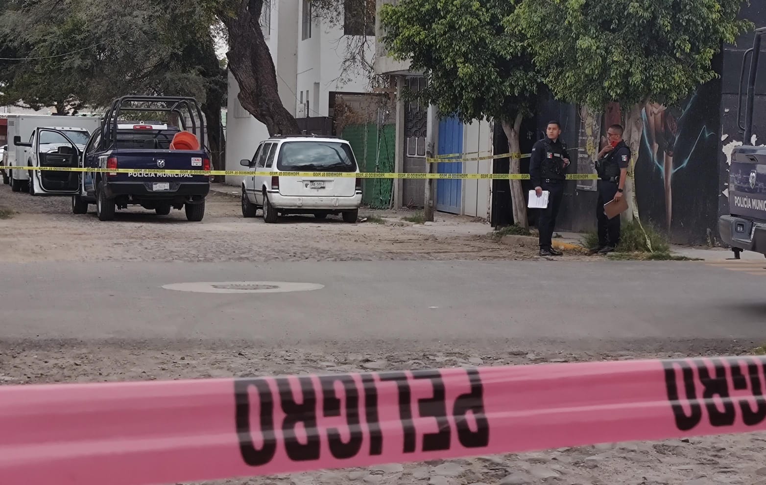 Matan a un hombre a puñaladas durante una riña en San José de Los Olvera