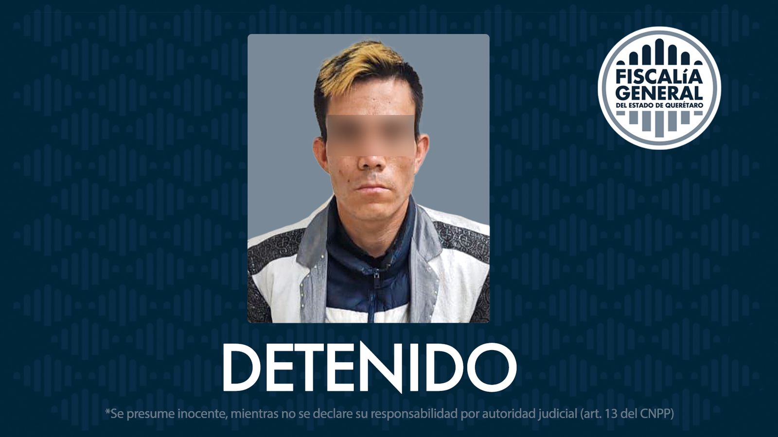 Una persona en prisión por homicidio en San José El Alto
