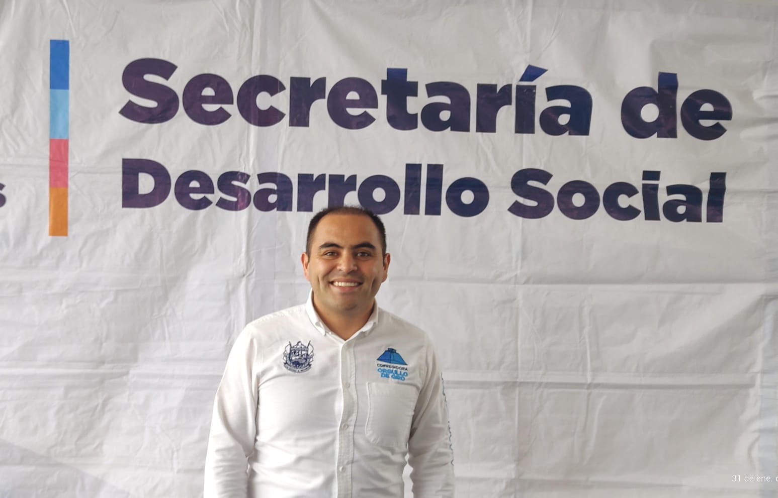 Rafa Montoya apoya totalmente a Chepe Guerrero precandidato a presidente municipal de Corregidora por el PAN