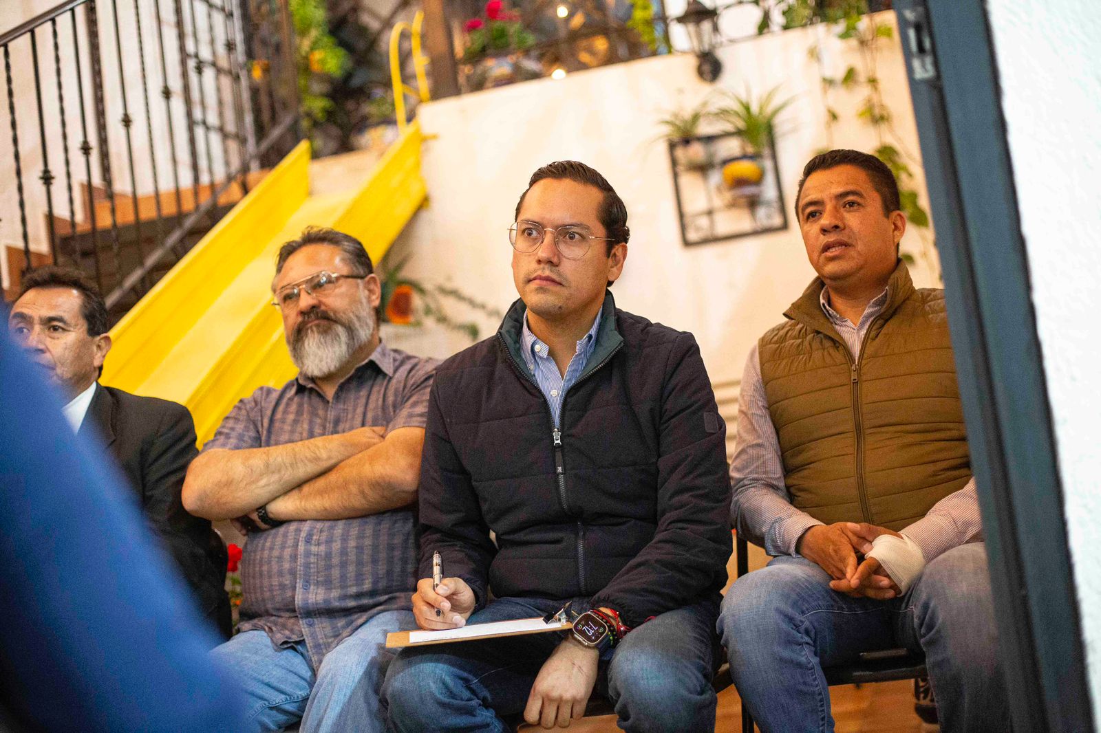Querétaro, un referente de calidad de vida: Chepe Guerrero