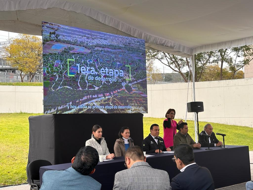 Municipio destinará 200MDP para el Parque La Queretana