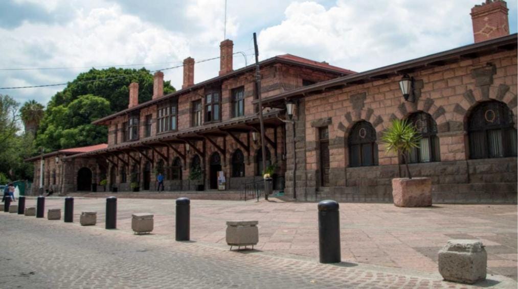 Sugiere Kuri retomar antigua estación del ferrocarril para tren México-Querétaro