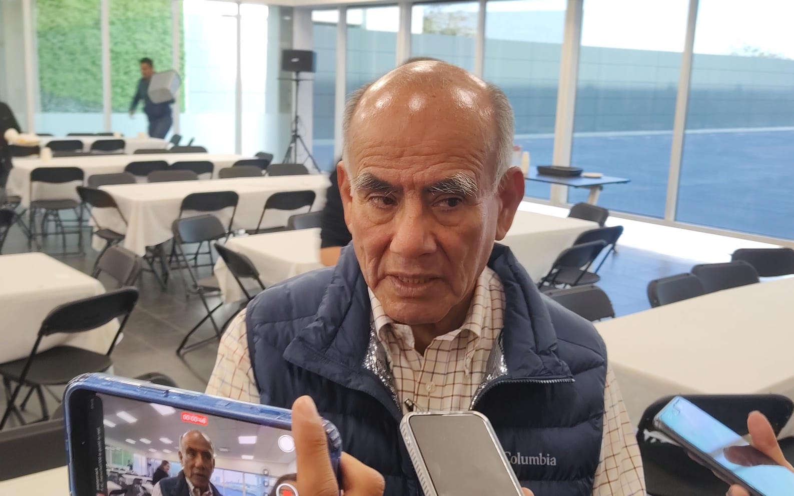 Antonio Zapata contenderá por la reelección