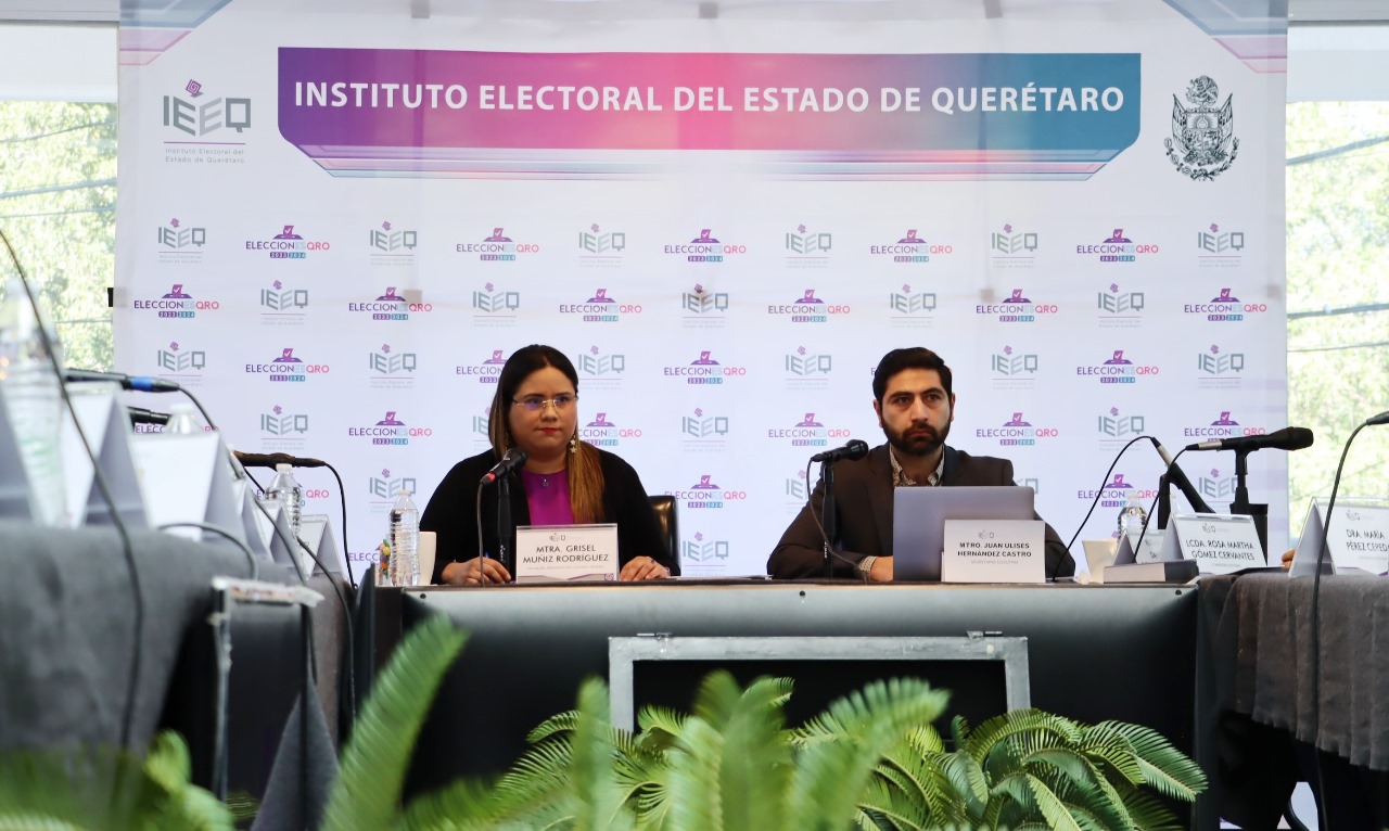 Declara IEEQ procedente coalición parcial integrada por Morena y PT