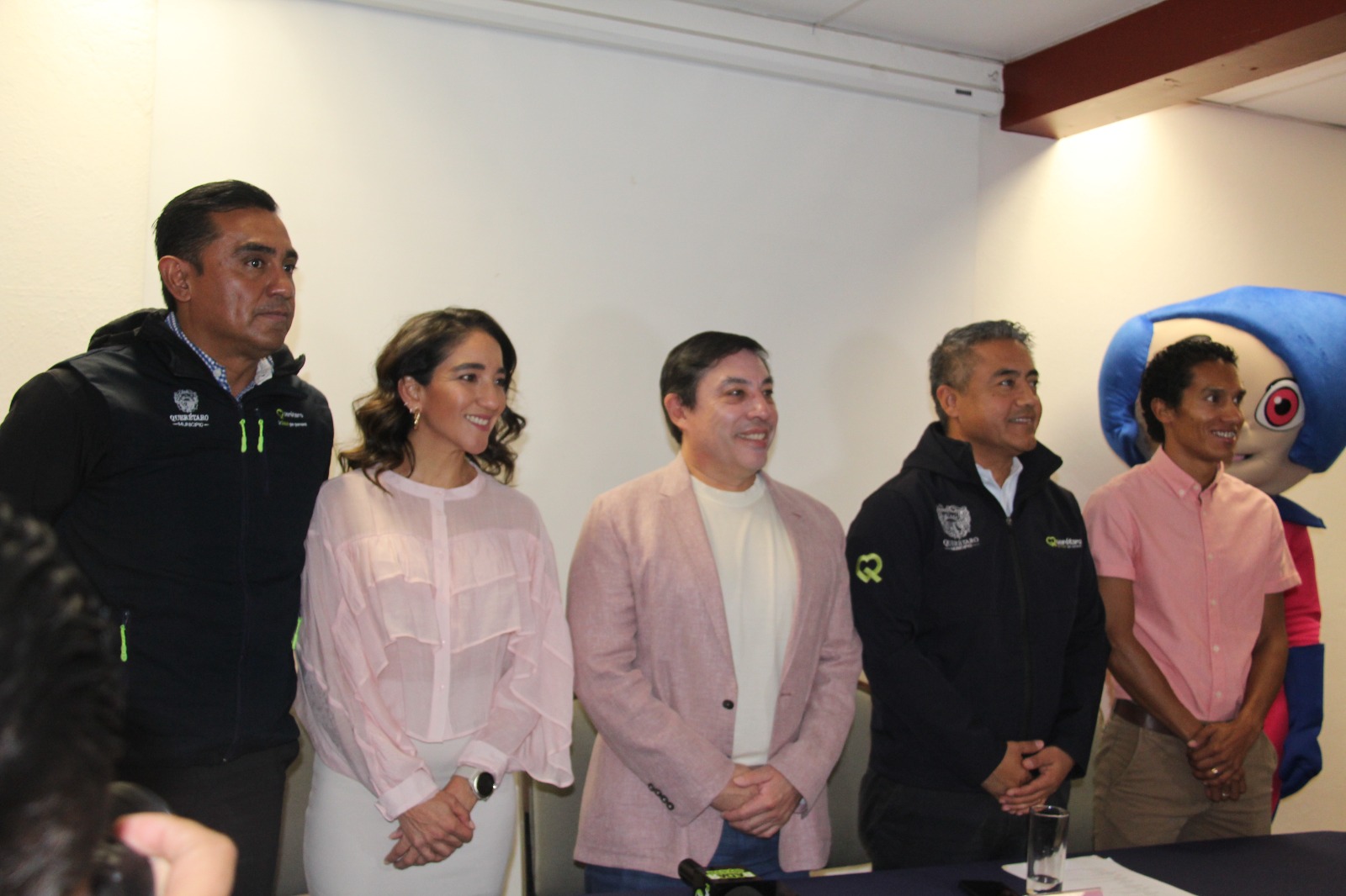 Invita Municipio de Querétaro al Medio Maratón Mujer Querétaro 2024