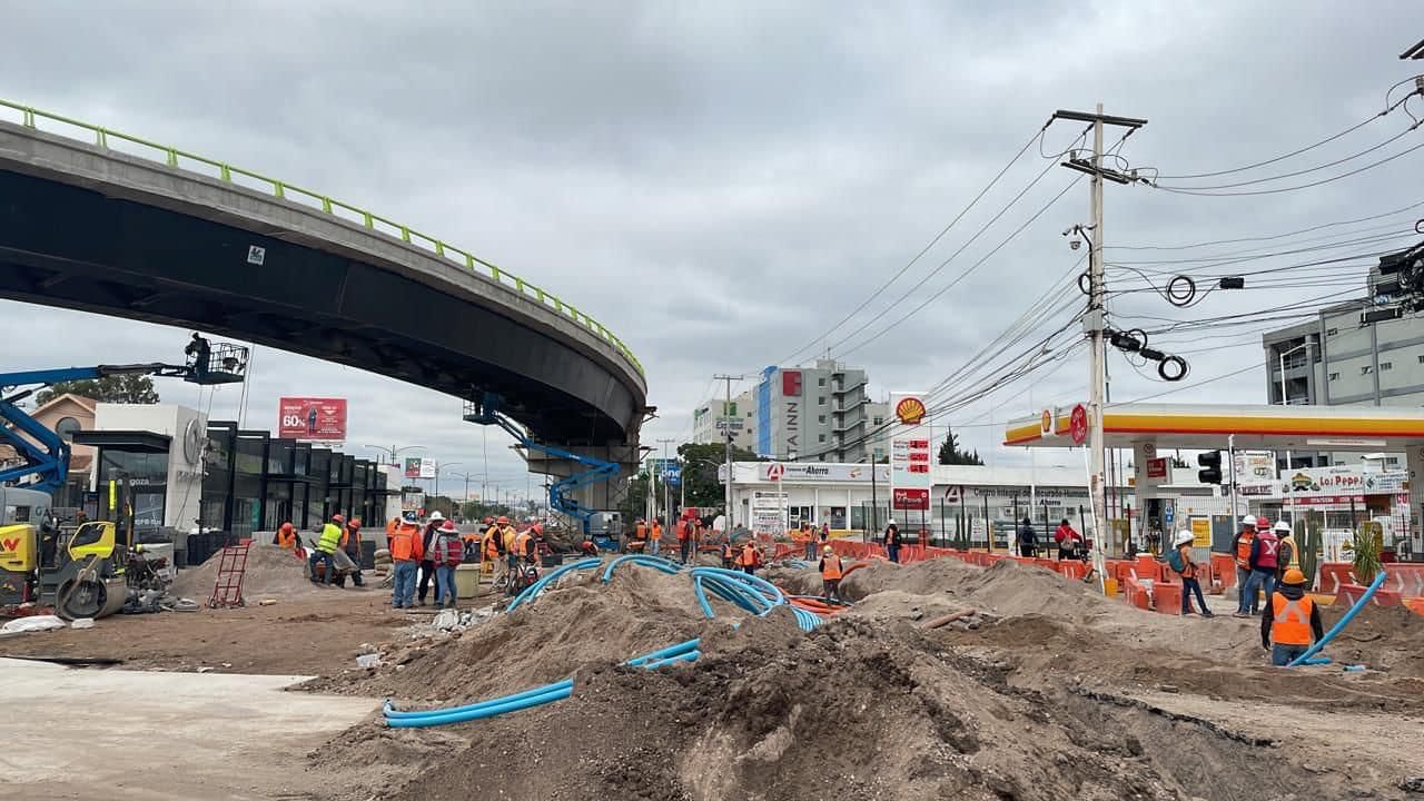 No representan costo político el retraso en las obras de 5 de Febrero