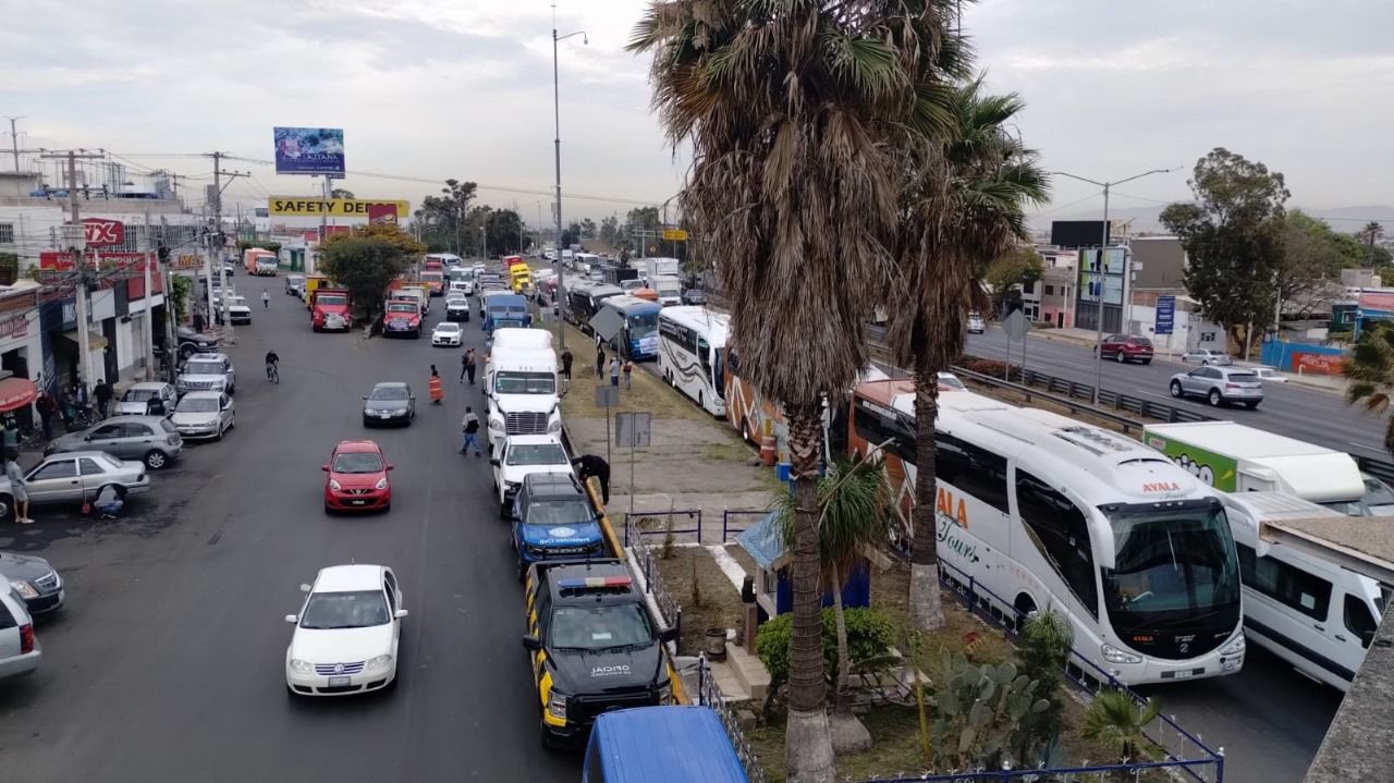 EN CARRETERAS ESTATALES NO HAY INSEGURIDAD PARA TRANSPORTISTAS: SEGOB QUERÉTARO