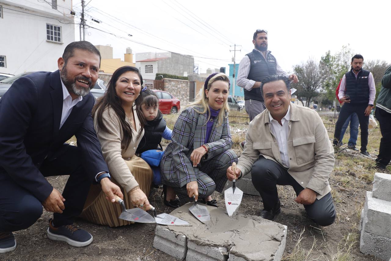 Municipio de Querétaro y Grupo ORSAN construirán el Centro de Atención a las Adicciones DA