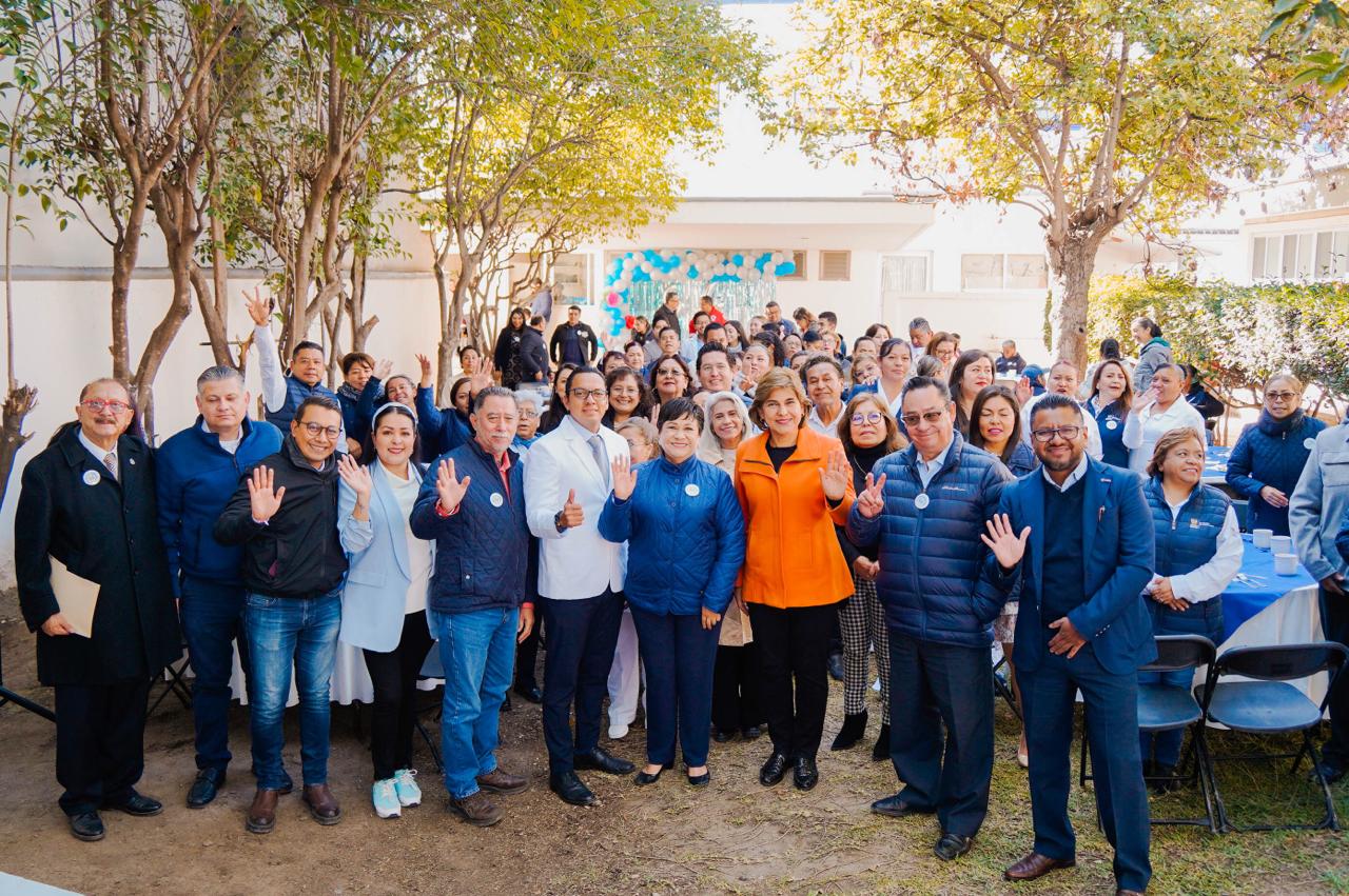 CENTRO DE SALUD “LAS CRUCITAS” CELEBRÓ 64 AÑOS DE SERVICIO