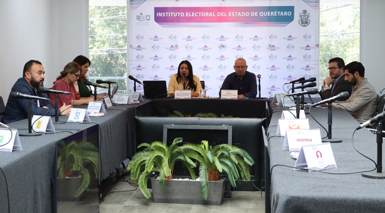 Brindarán apoyo a candidatas y mujeres electas en Querétaro
