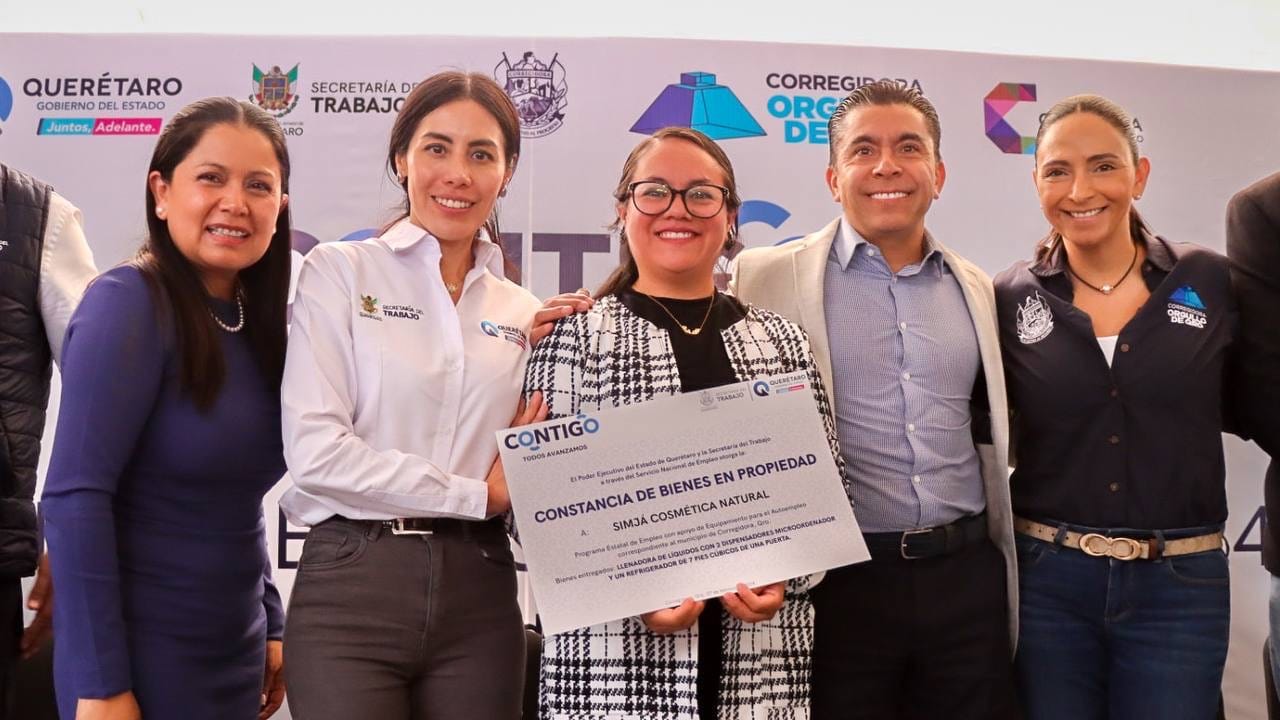 ST realiza Expo Empleo Corregidora con más de dos mil plazas vacantes