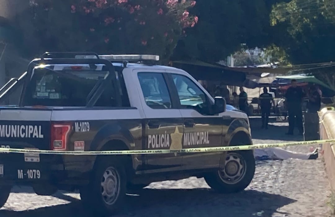 Muere adulto mayor en el Tianguis de la Lázaro Cárdenas