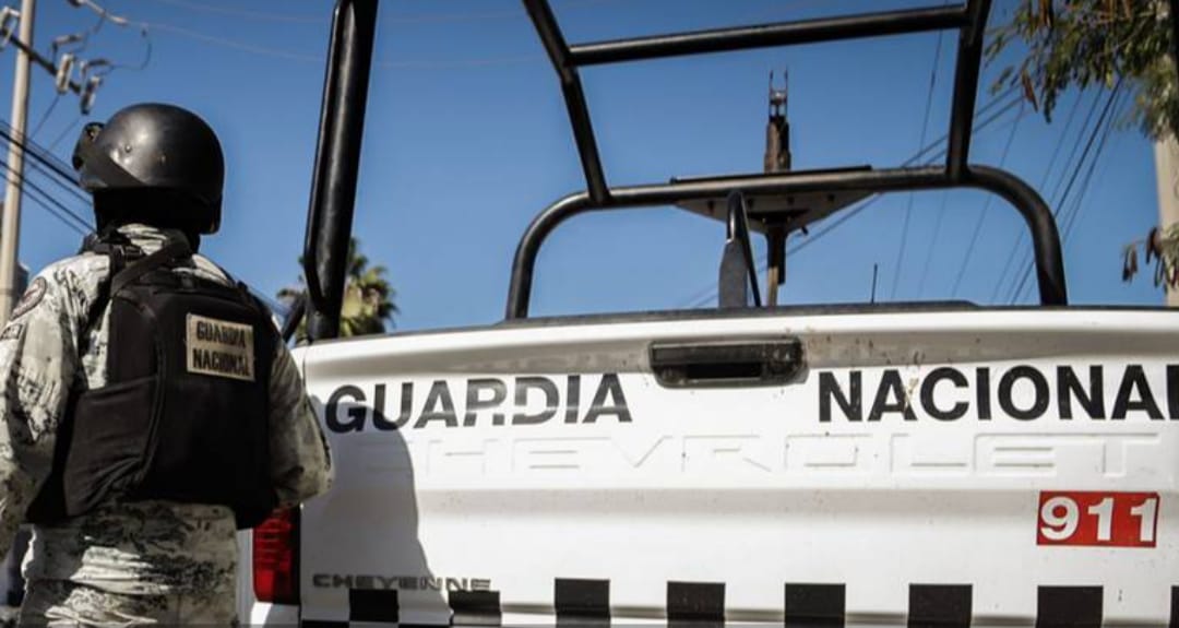 Guardia Nacional acusado de abusar de una menor de edad en León Guanajuato