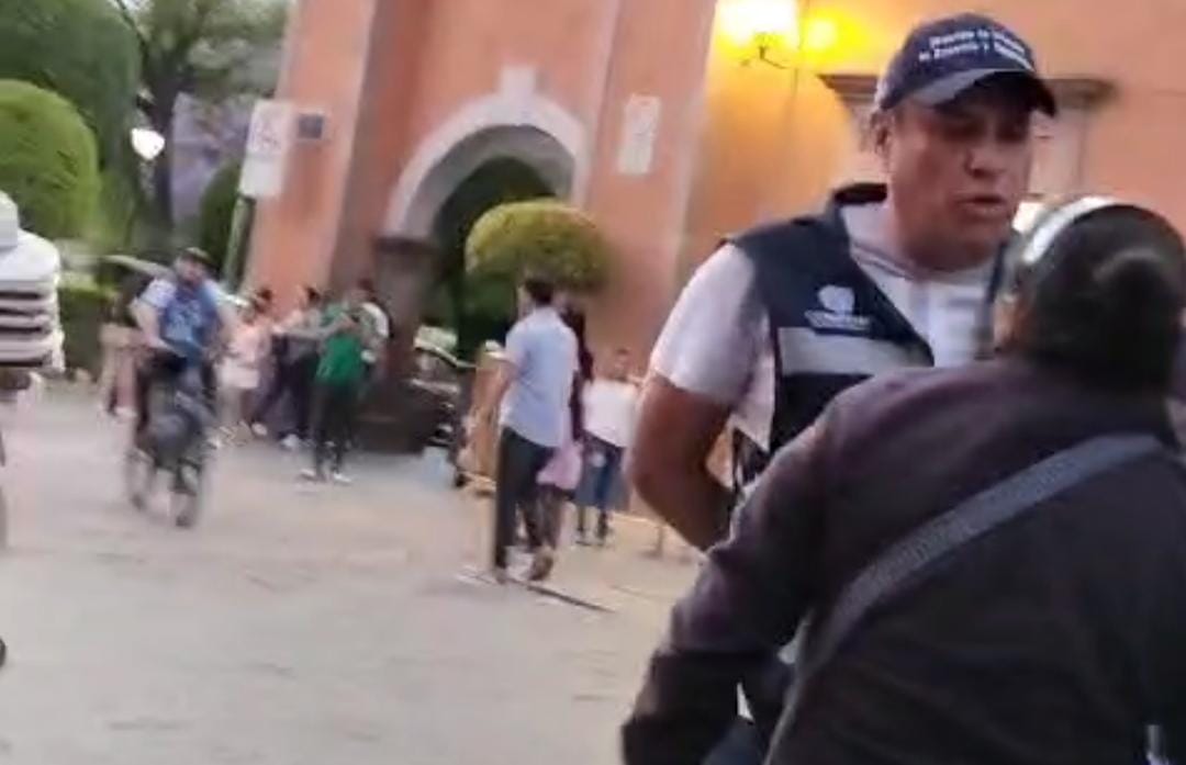 Municipio de Querétaro no tolerará ningún tipo de agresión en contra de las o los ciudadanos