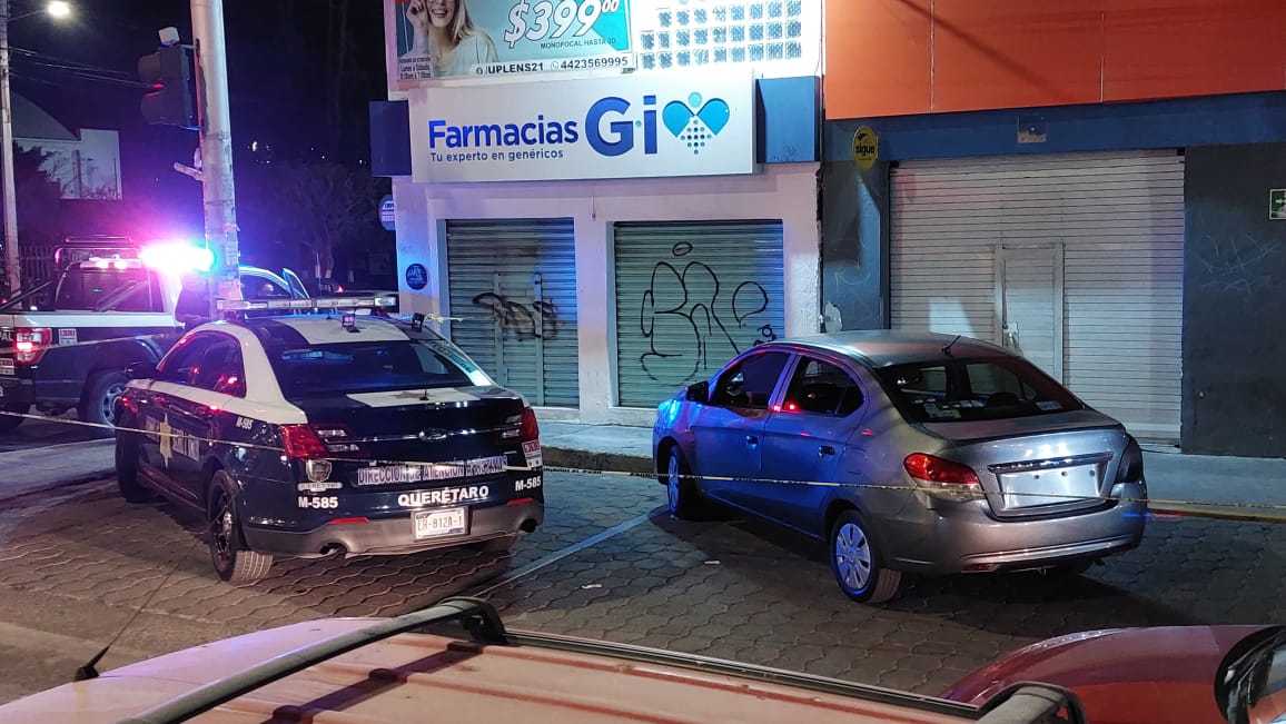 Apuñalan en el cuello a conductor de plataforma durante asalto en San Pedrito Peñuelas