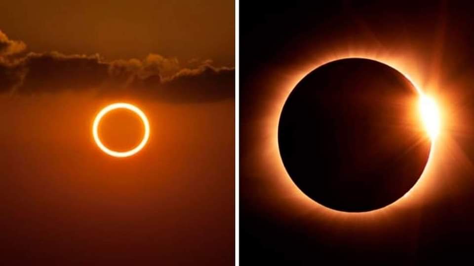 El próximo 8 de Abril habrá eclipse solar y en Querétaro se podrá ver!