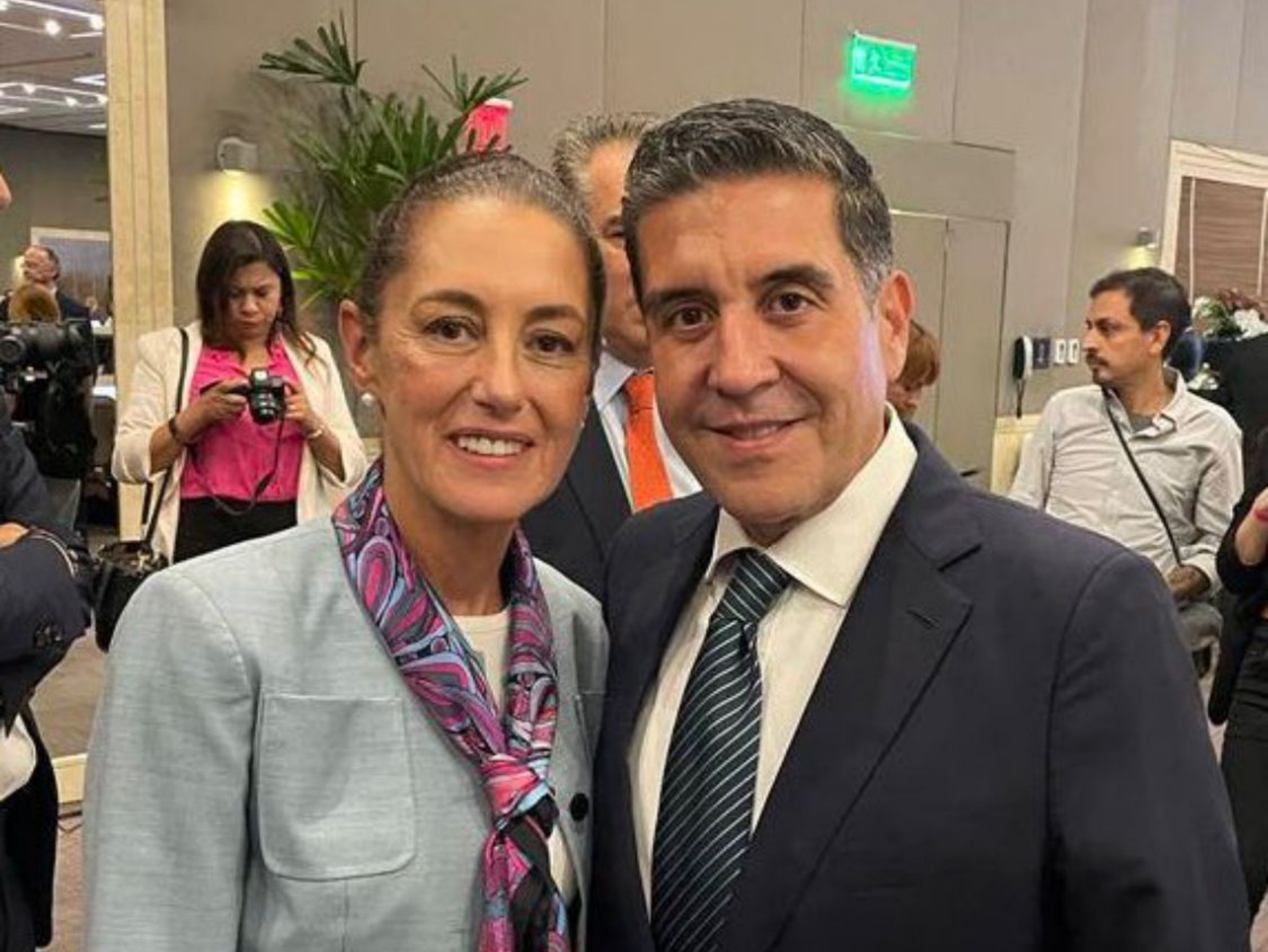 ES OFICIAL, CHEMA TAPIA SERÁ EL CANDIDATO DE MORENA A LA ALCALDÍA