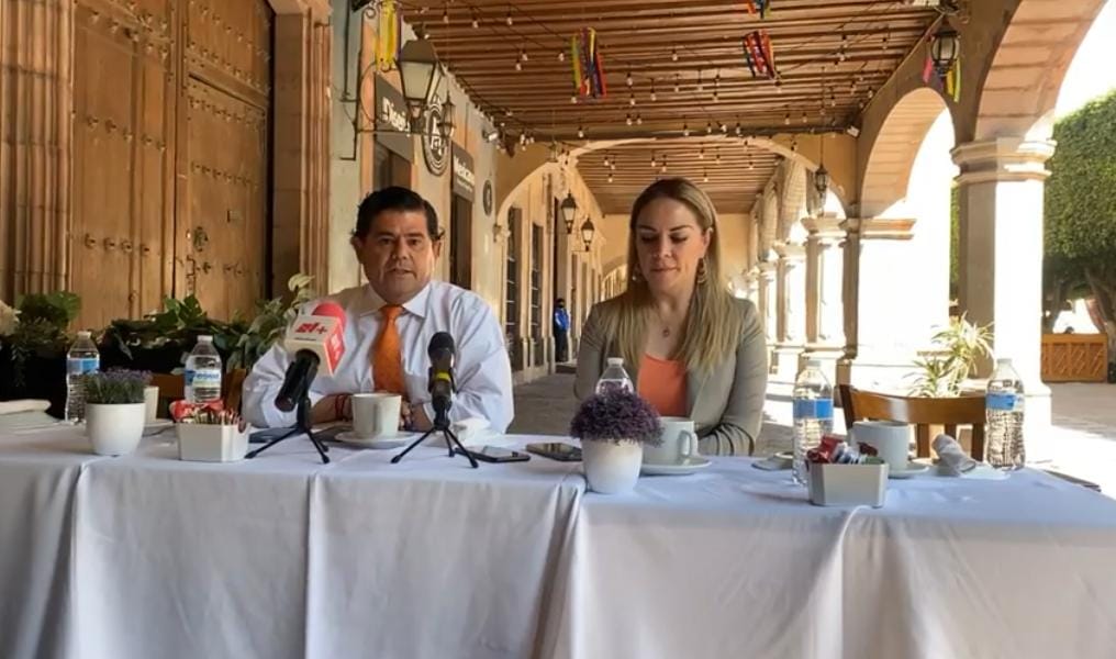 José Antonio Ortega Carbón aseguró que Santiago Nieto mintió para su registro como candidato
