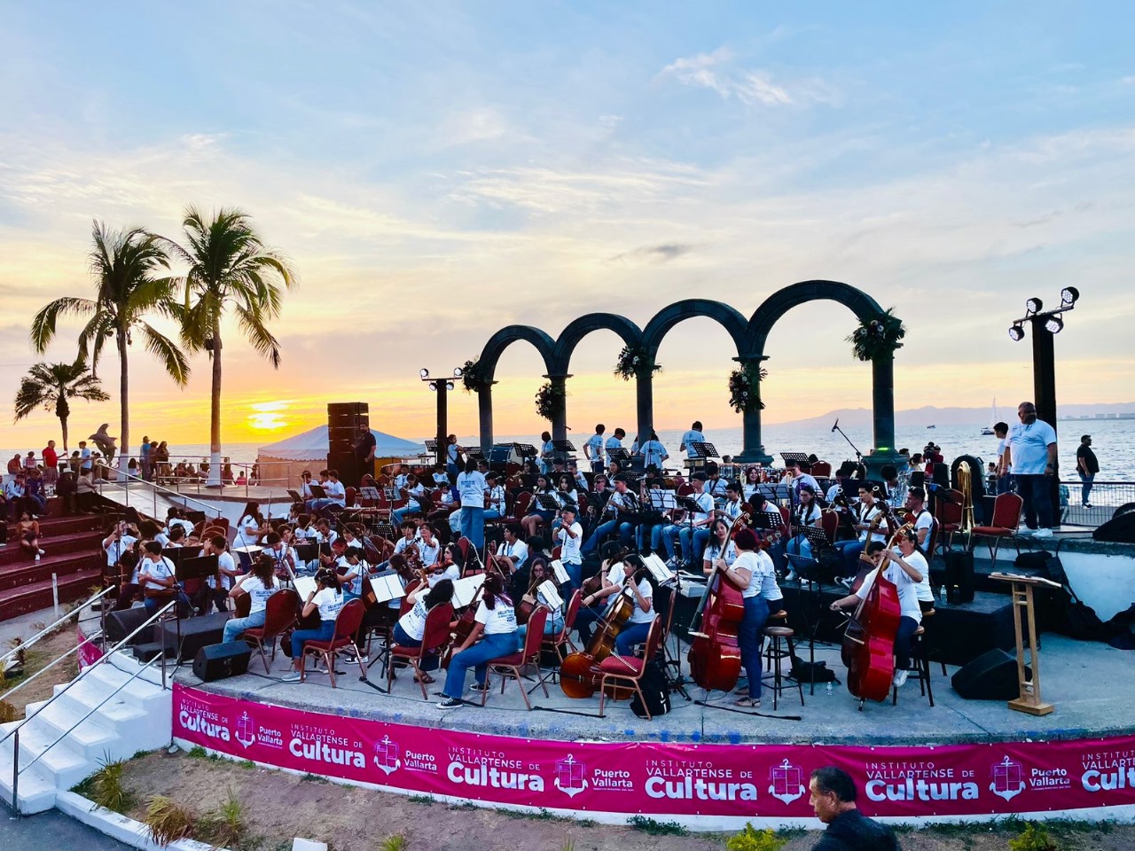 Presenta municipio de Querétaro Encuentro Nacional de Orquestas Infantiles y Juveniles