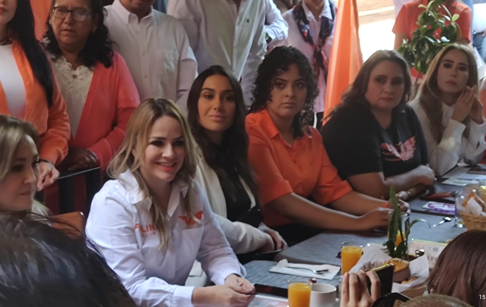 Paulina Aguado dará 100 propuestas durante su campaña