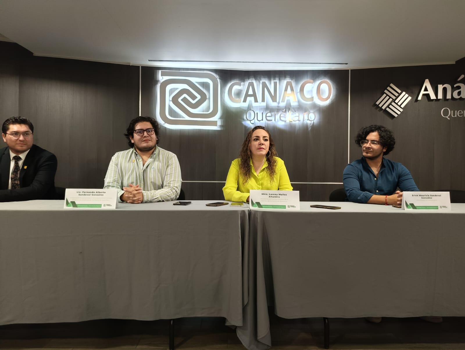 Realiza CANACO auditoria a administración de Fabián Camacho
