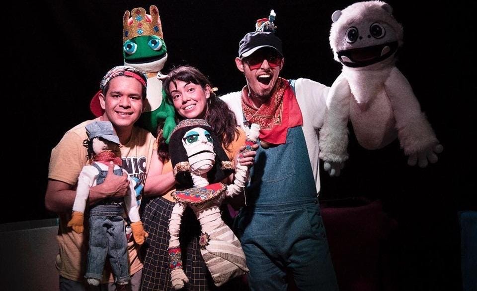 Con 24 funciones se celebra en Querétaro el Día Mundial del Teatro