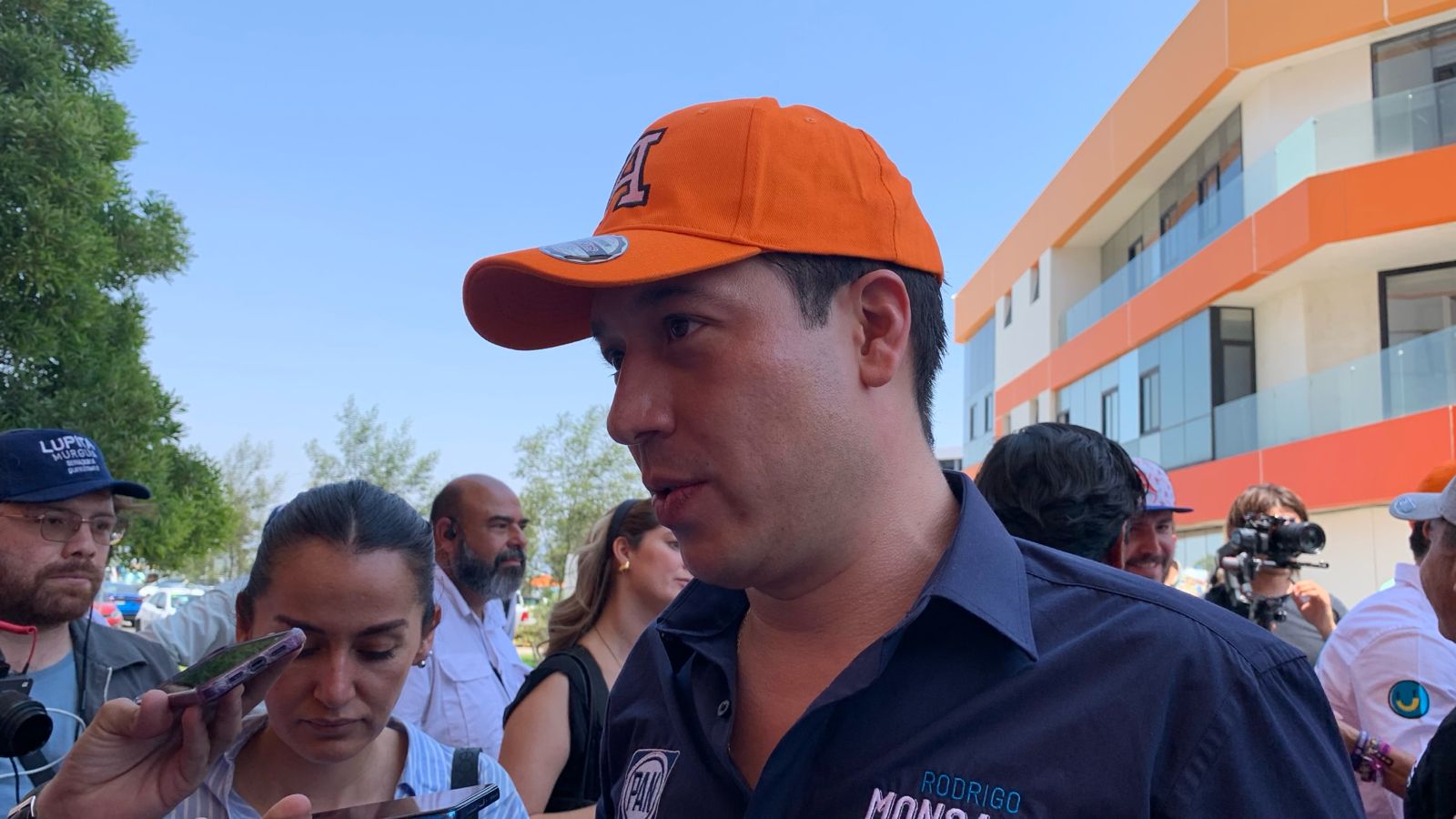 De ganar Rodrigo Monsalvo la presidencia de El Marqués construirá una Macroplaza en la Cañada