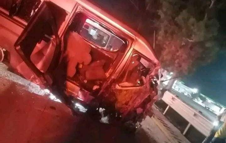 Fuerte accidente sufrió el Grupo de Rock Sam Sam en la México – Querétaro