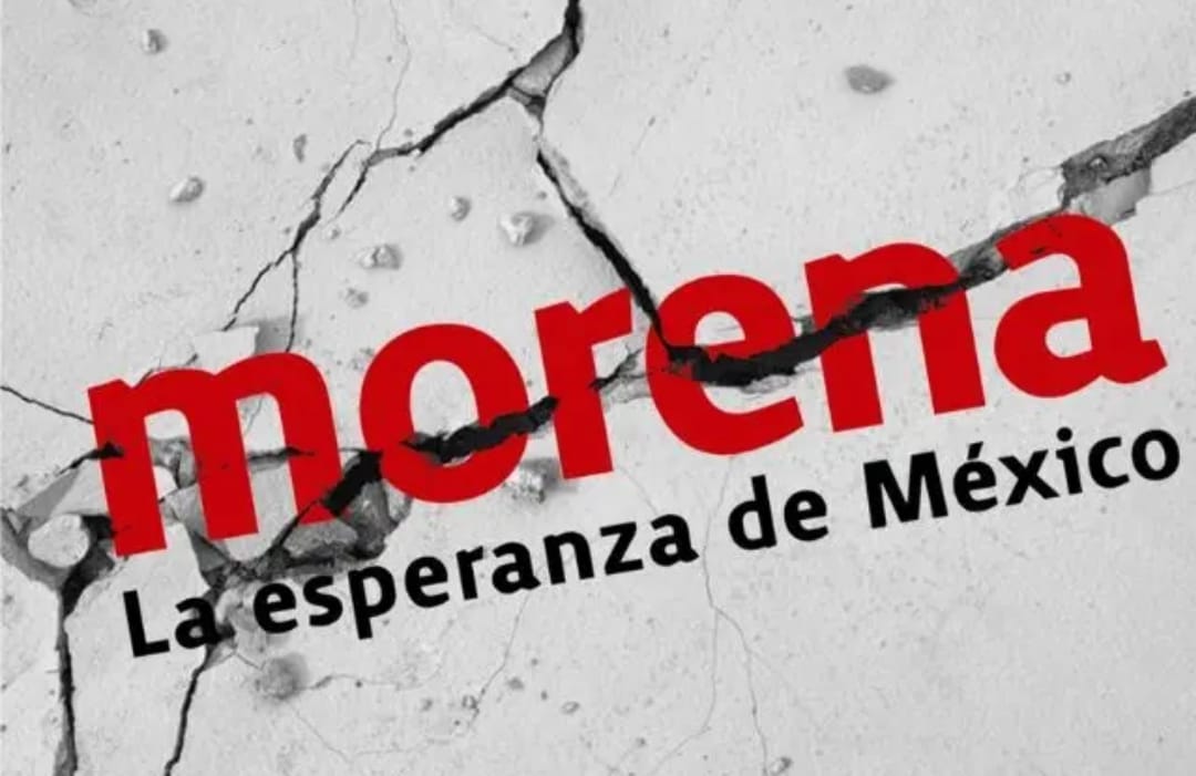 ¿Morena está roto en Querétaro? Hay descontento entre sus militantes y candidatos