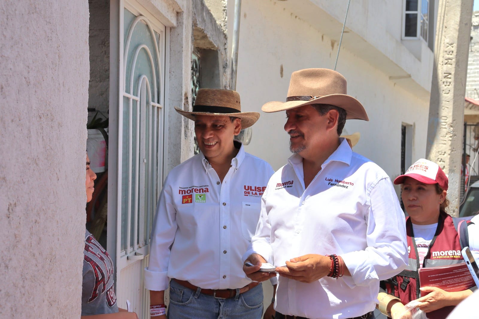 MURO COLOCADO EN ACEQUIA BLANCA, Y QUE INCOMUNICA A LA COMUNIDAD, ES UNA CICATRIZ EN LA CARA DE QUERÉTARO: LUIS HUMBERTO FERNÁNDEZ