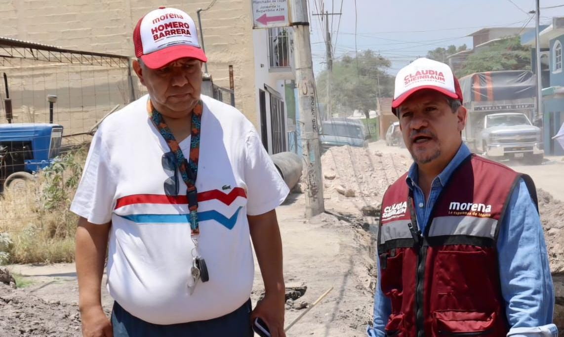 LUIS HUMBERTO FERNÁNDEZ ACUDE AL LLAMADO CIUDADANO EN SANTA MARÍA MAGDALENA