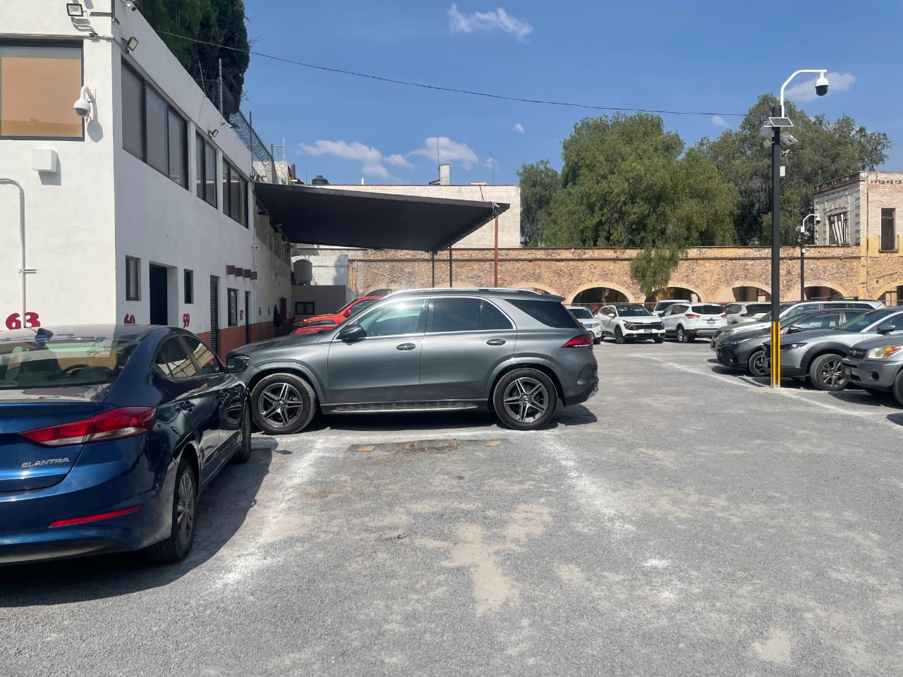 Incrementa 8% tarifa en estacionamientos: Rodrigo Vega