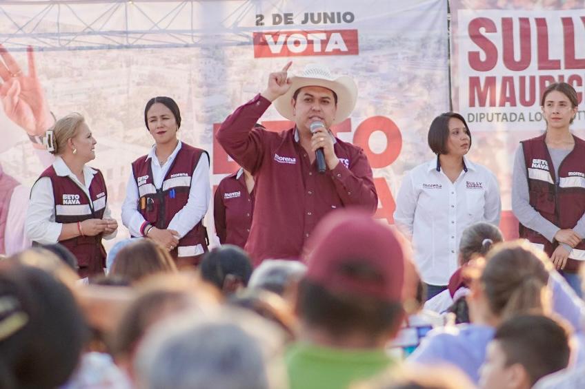 Beto Nava apuesta por una policía humanista