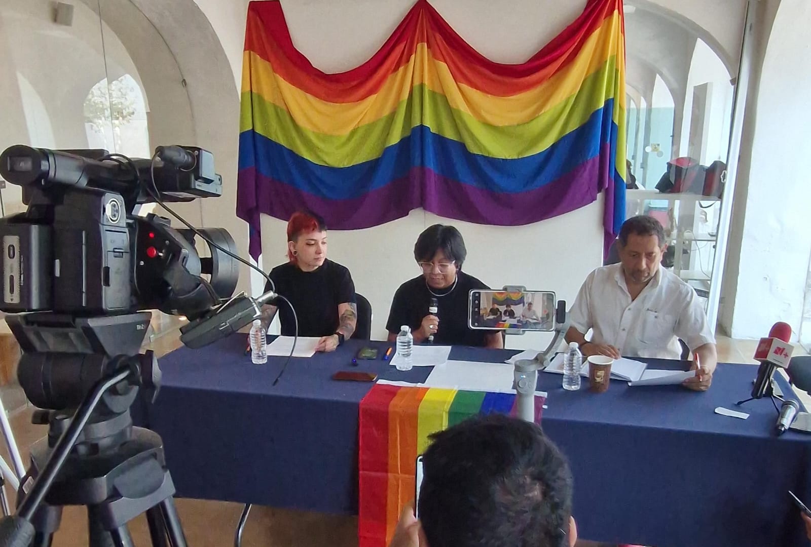 Se llevará acabo la Octava Marcha del Orgullo LGBT+ en Querétaro