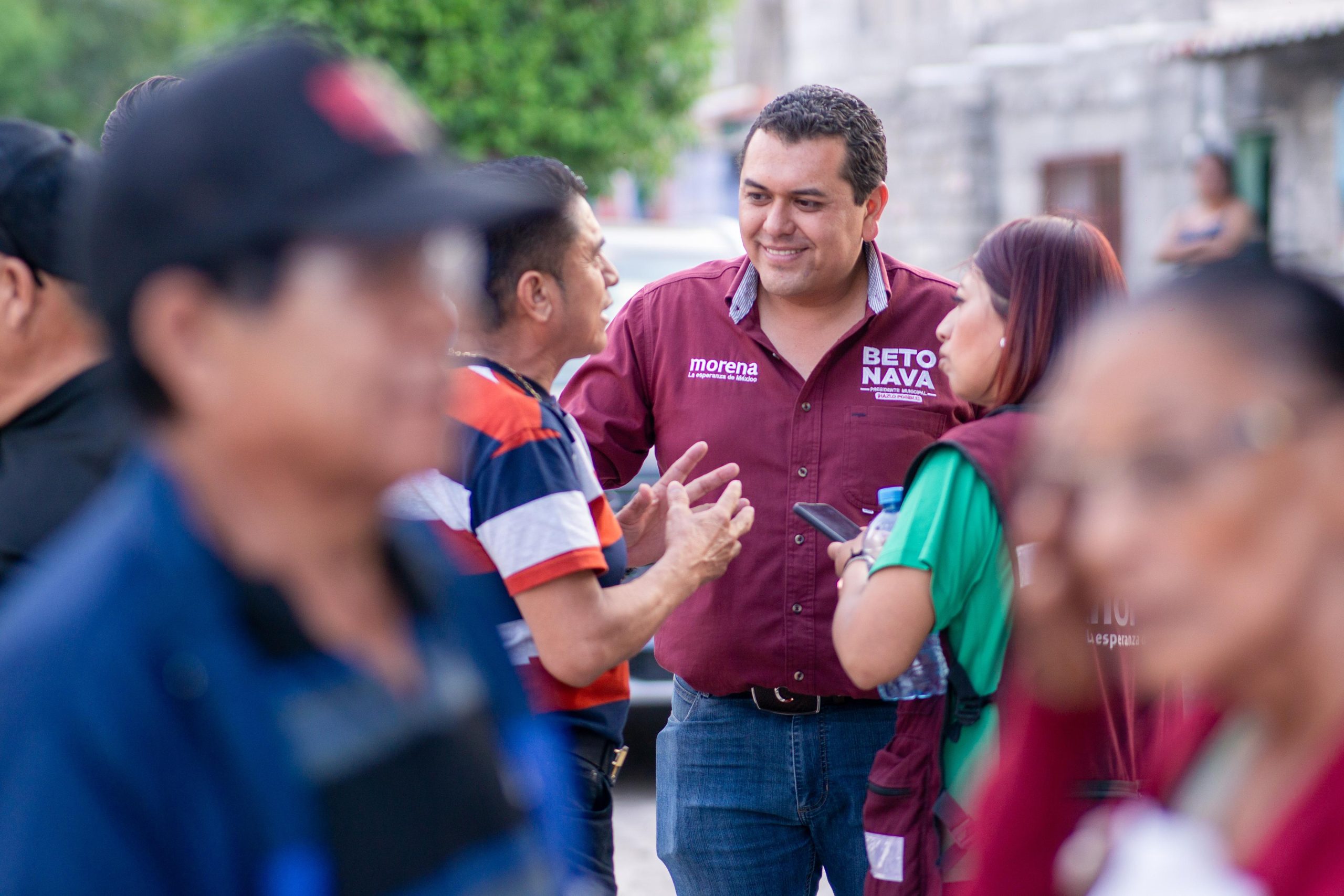 Beto Nava impulsará el crecimiento sostenible de Pedro Escobedo