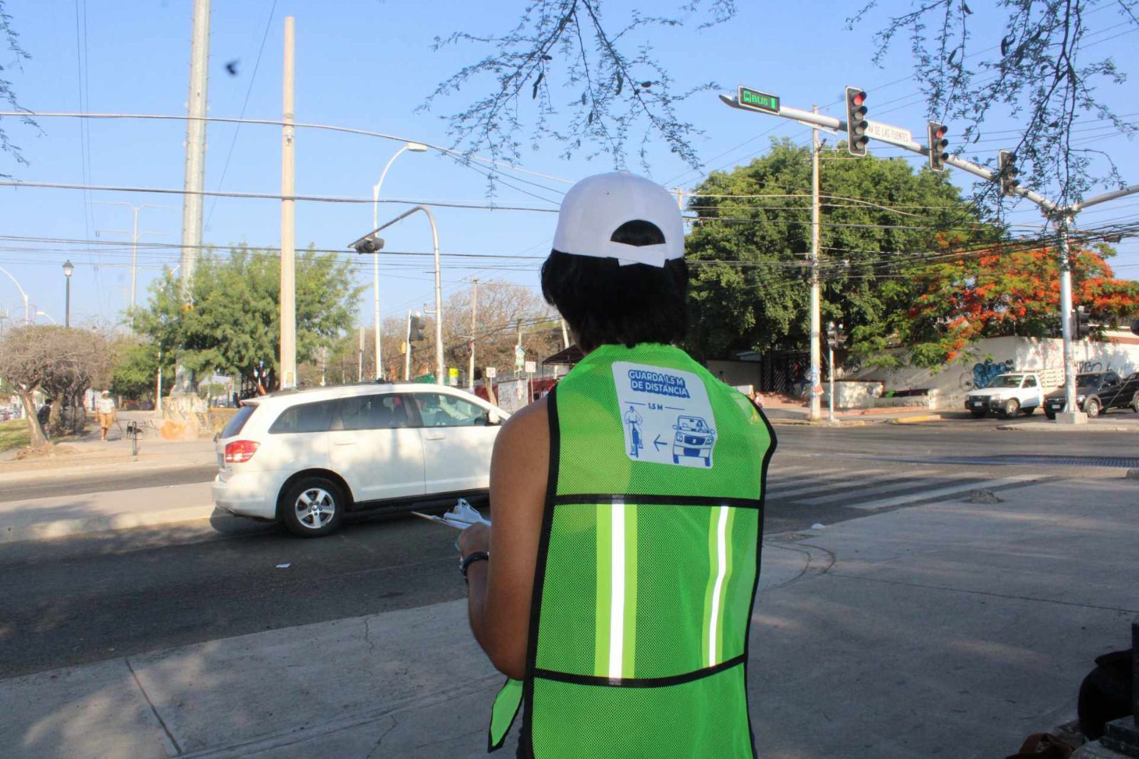 ARRANCA CONTEO CICLISTA 2024 EN QUERÉTARO