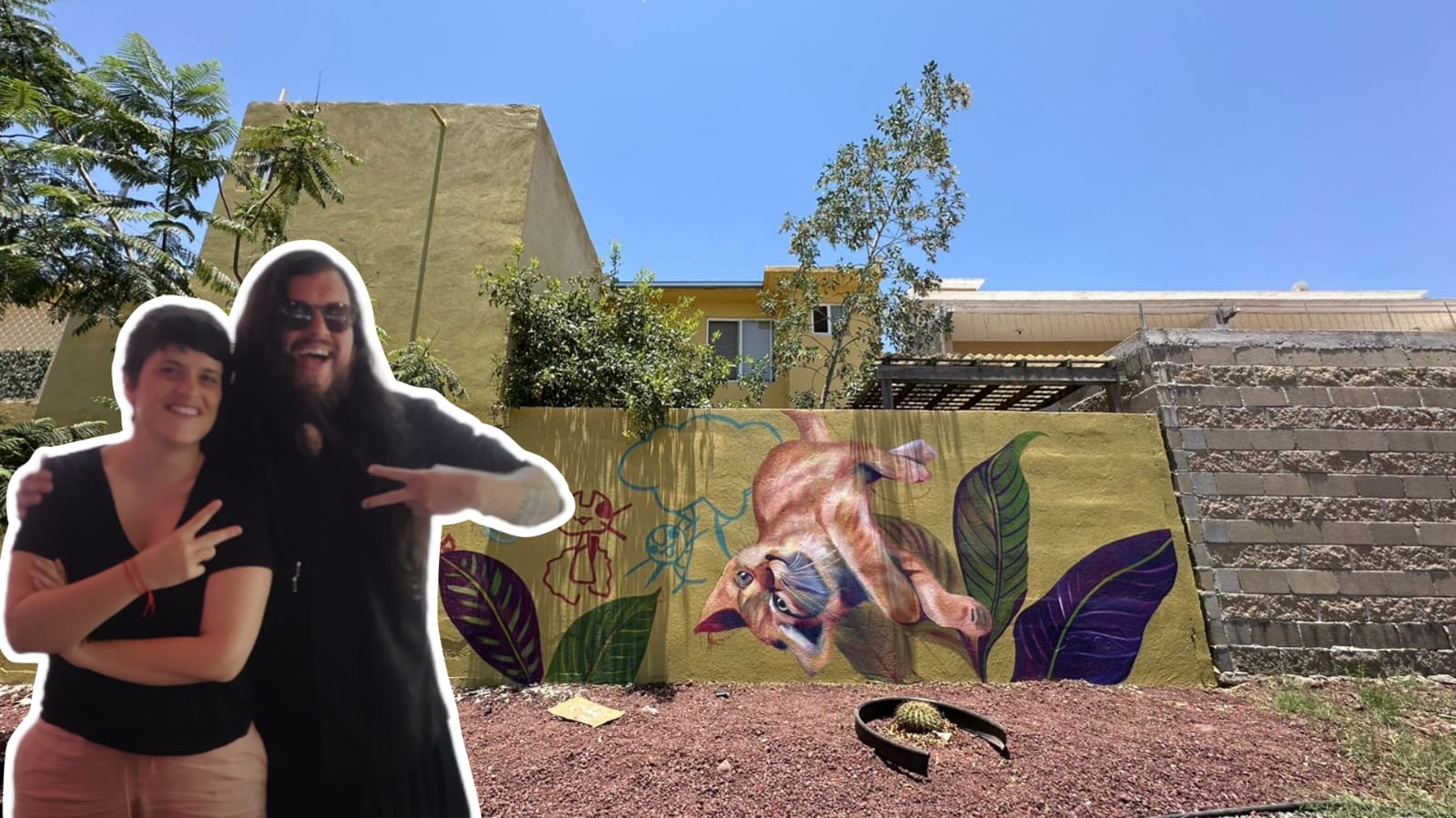 Infonavit presentó Unidad Mural en Villas del Refugio y Real Solare