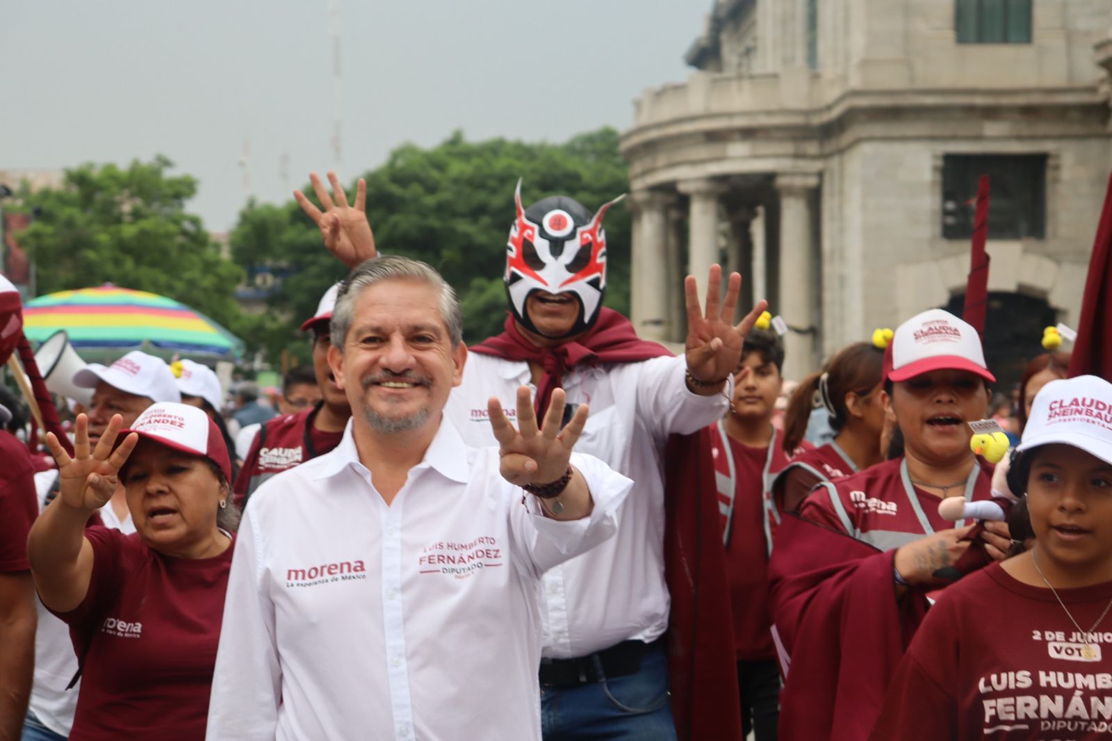 LUIS HUMBERTO FERNÁNDEZ NO ESPERARÁ AL 1º DE SEPTIEMBRE PARA EMPEZAR A TRABAJAR