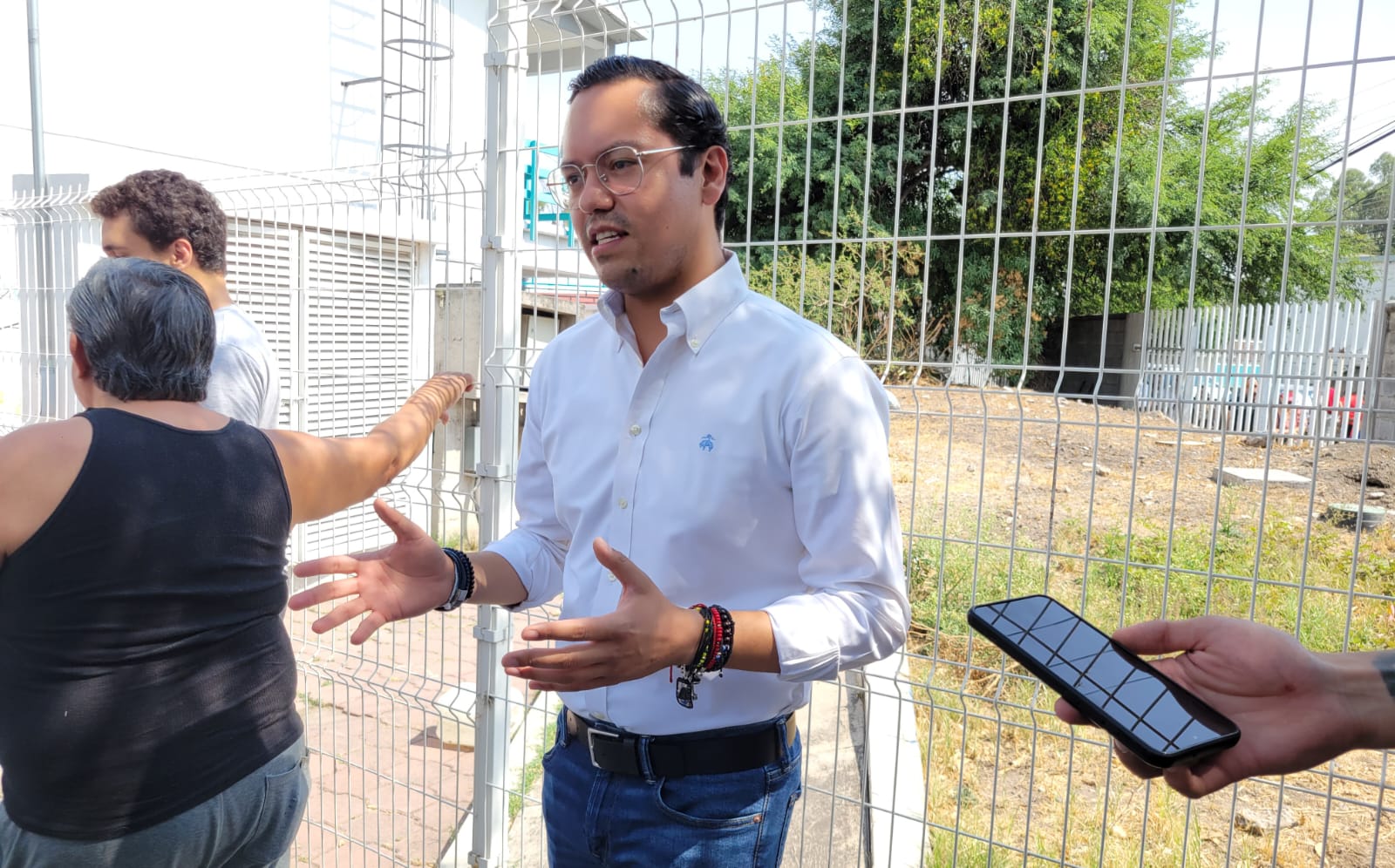 CHEPE GUERRERO LLAMA A LA CIUDADANÍA A SALIR A VOTAR