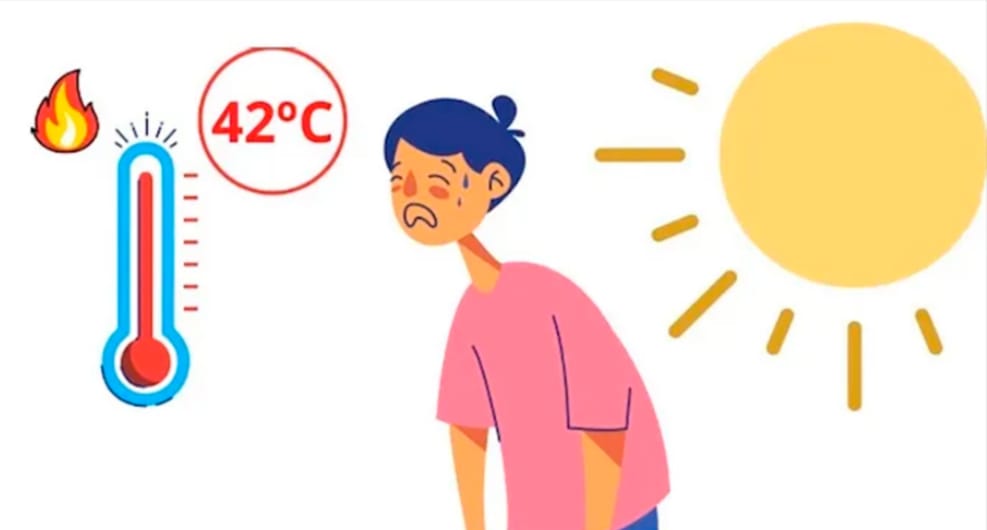 40 casos de golpe de calor y dos decesos en Querétaro por las altas temperaturas