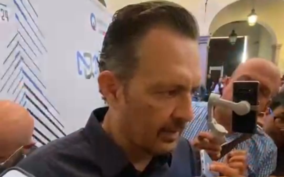 MAURICIO KURI CONFIRMA QUE EL PAN LOGRÓ MANTENER LA REPRESENTACIÓN DE MUNICIPIOS Y DISTRITOS LOCALES Y FEDERALES EN ESTAS ELECCIONES.
