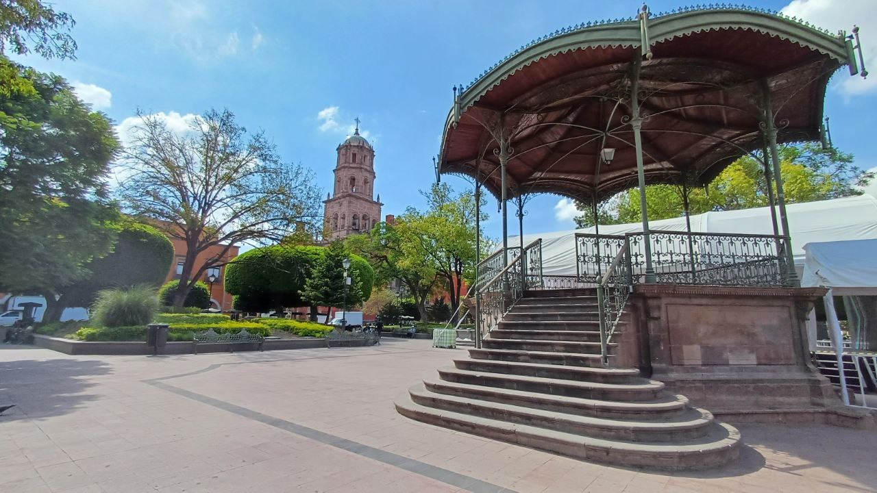 Municipio de Querétaro libera Jardín Zenea de Ambulantaje