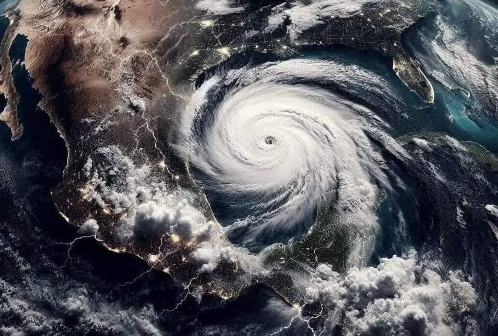 Alertan por Ciclón Tropical Alberto y llegaría a México el próximo Miércoles